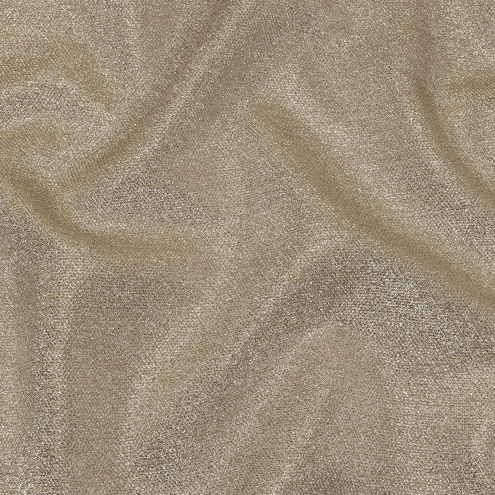 Geode Metallic Silver and Gold Crackle Luxury Brocade - Joann Fabrics