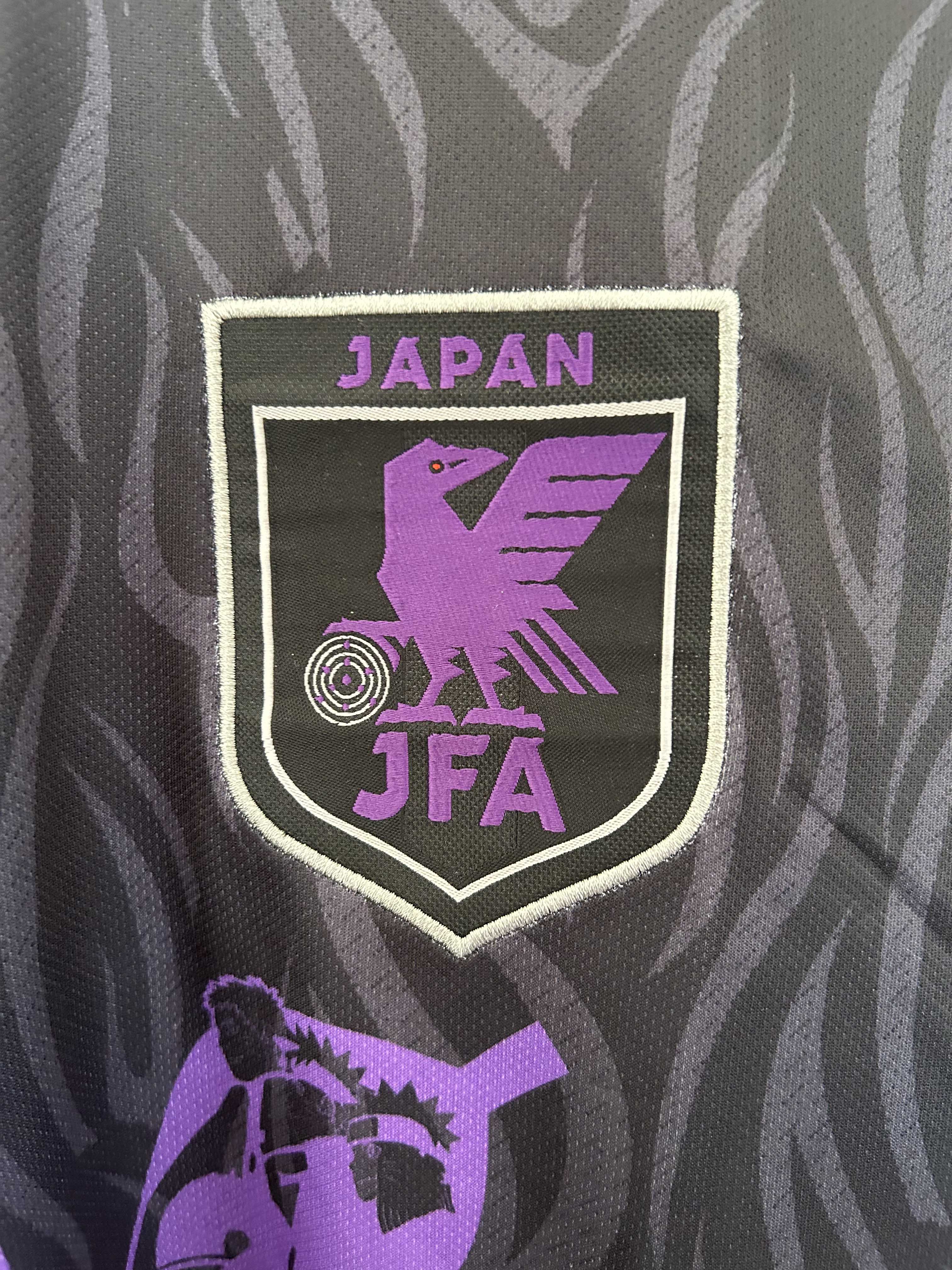 2025/2026 Japan Special Edition 23 Football Jersey 1:1 Thai Quality