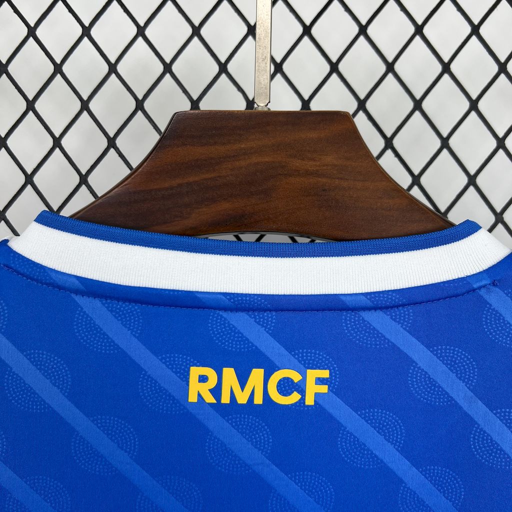 2025/2026 Real Madrid Third Away 01 Football Jersey 1:1 Thai Quality