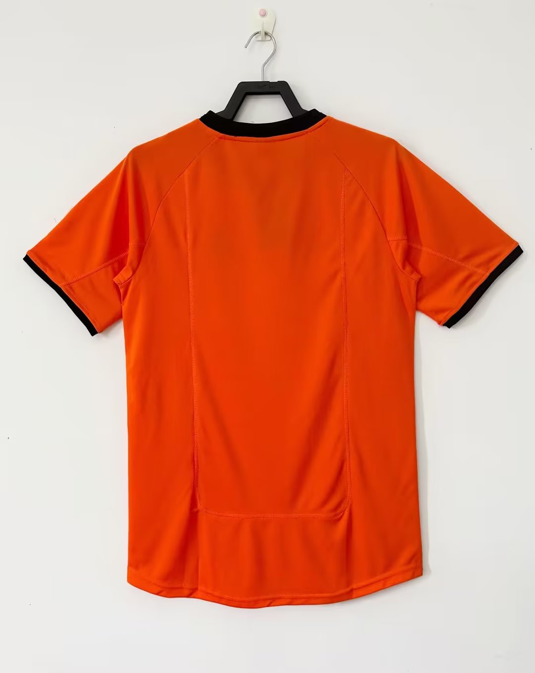 2000 Retro Netherlands Home Football Shirt 1:1 Thai Quality