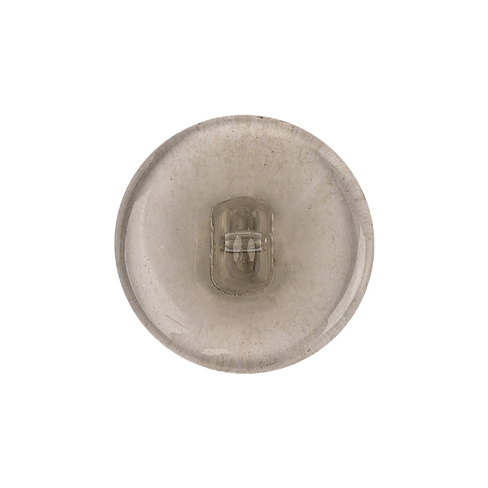 Clear Green Glass Button - 36L/23mm - Joann Fabrics