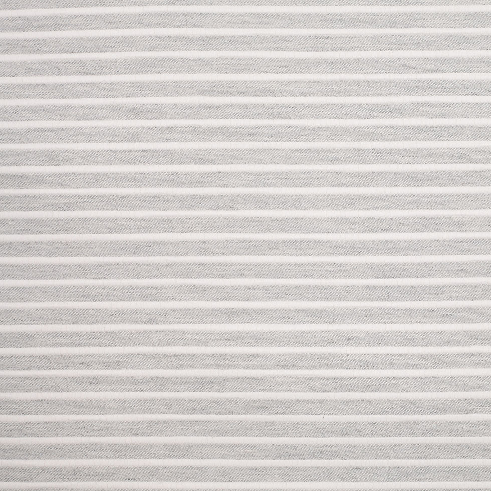 Spanish Light Gray Striped Polyester Blended Woven - Joann Fabrics