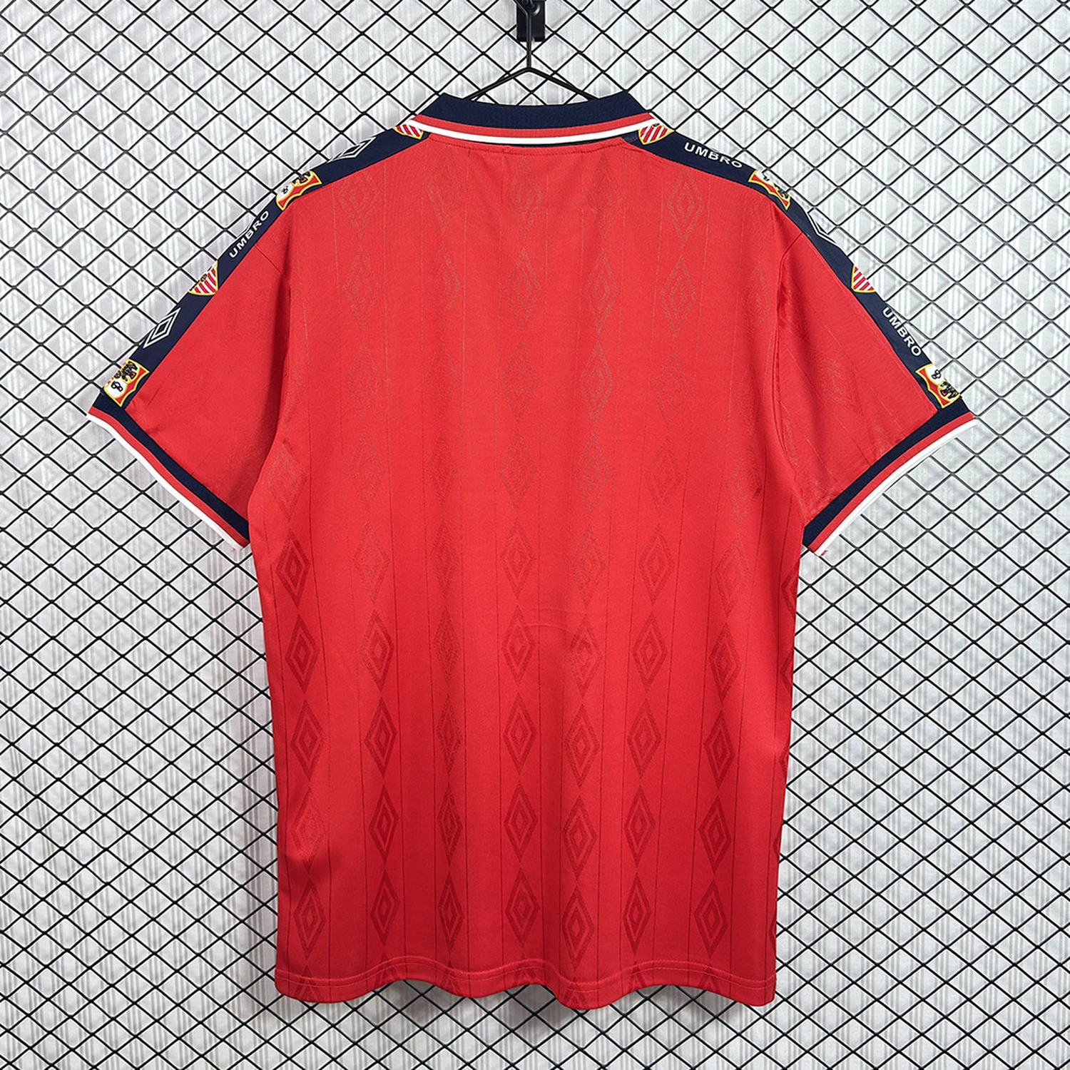 Retro Sevilla FC 1998-01 Away Jersey - UnitedFutballJersey