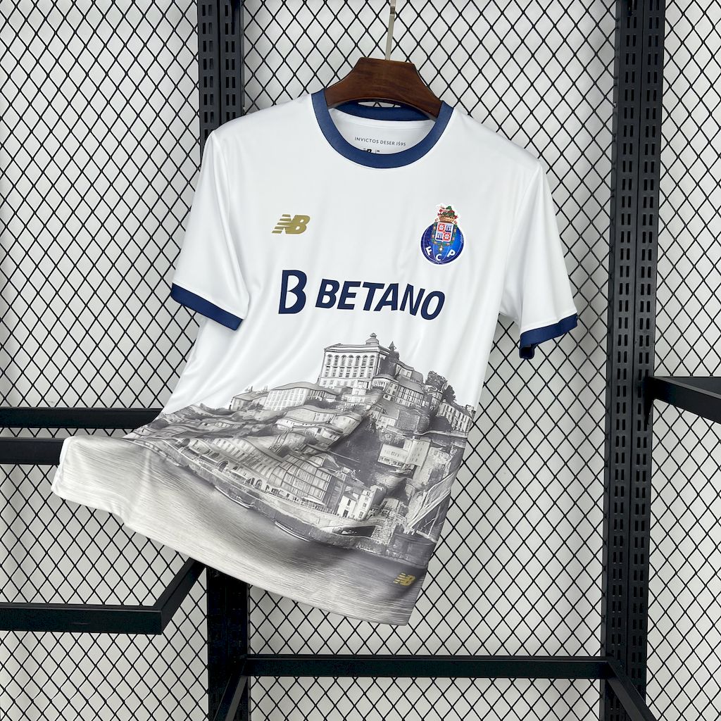 2025-2026 Porto Special Edition Football Shirt 1:1 Thai Quality