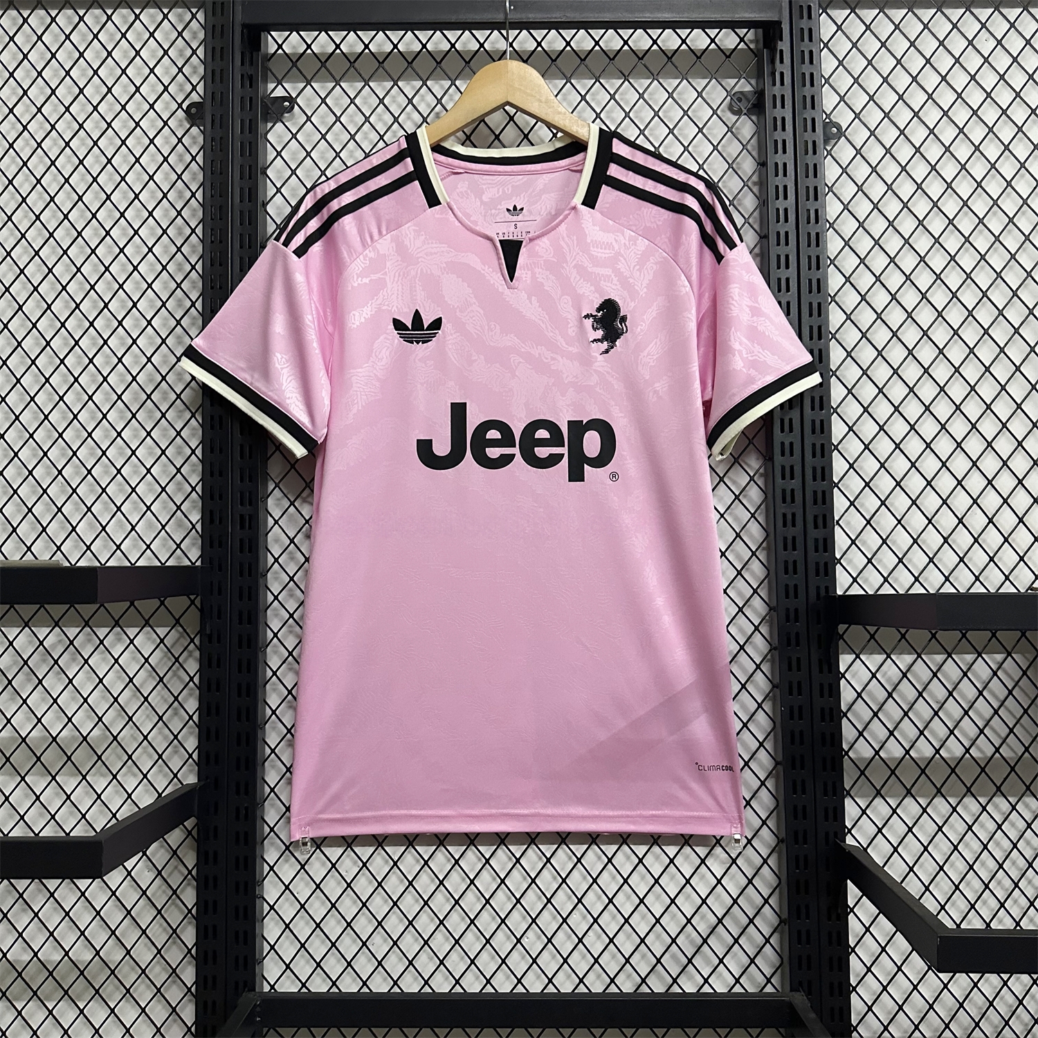 Juventus 26-27 Away Jersey - Fans Version - UnitedFutballJersey