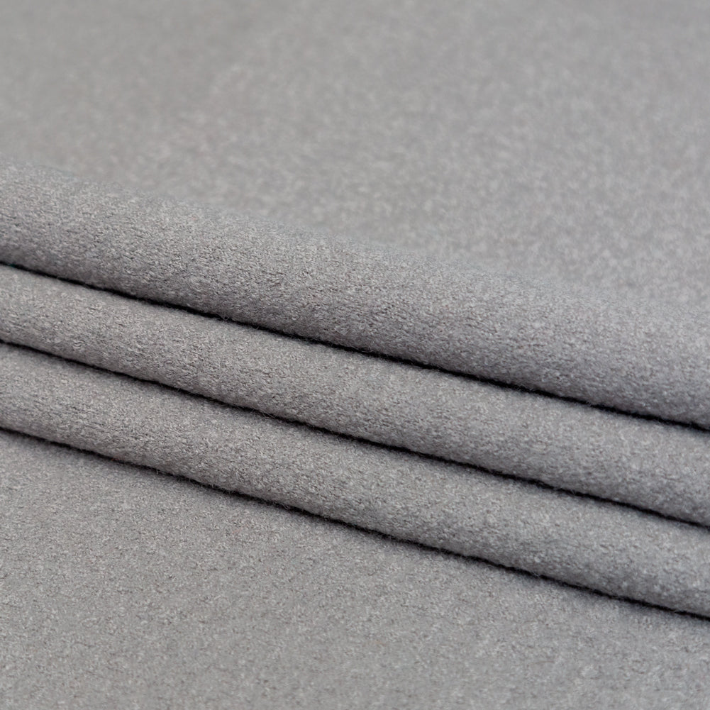 Boiled Wool Coating Fabric - Gray - Ketil Collection - Joann Fabrics