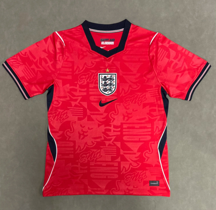 2026 England Away Football Shirt 1:1 Thai Quality