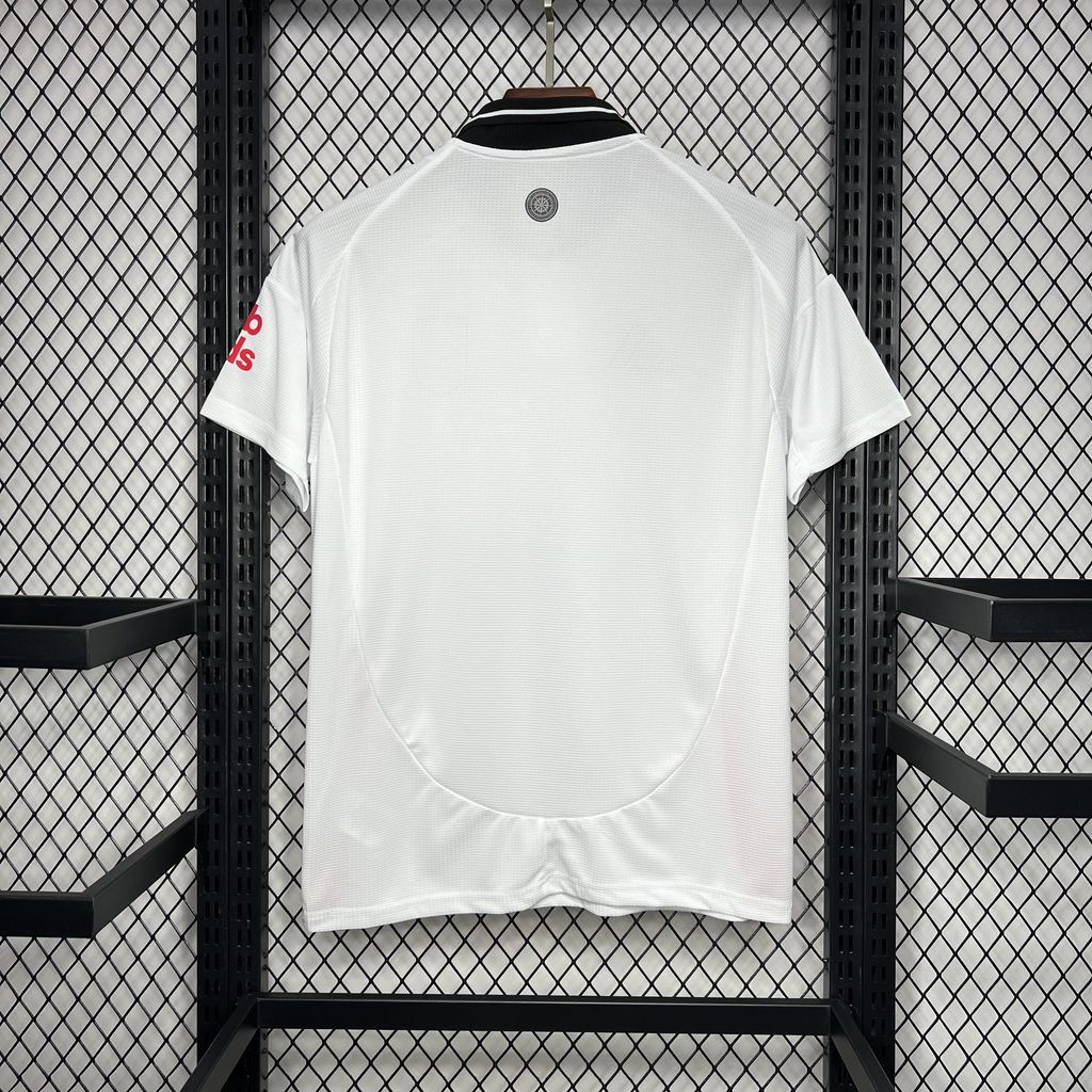 2024/2025 Fulham Home Football Shirt 1:1 Thai Quality