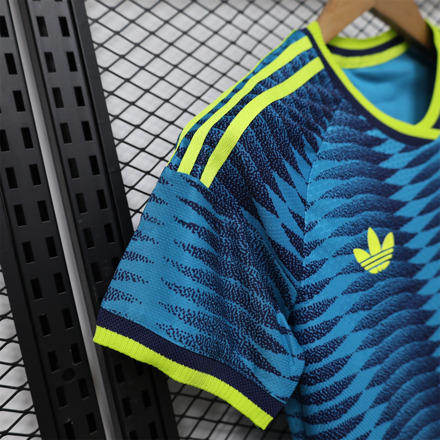 Women's Colombia 2026 Away Jersey - Player Version - UnitedFutballJersey
