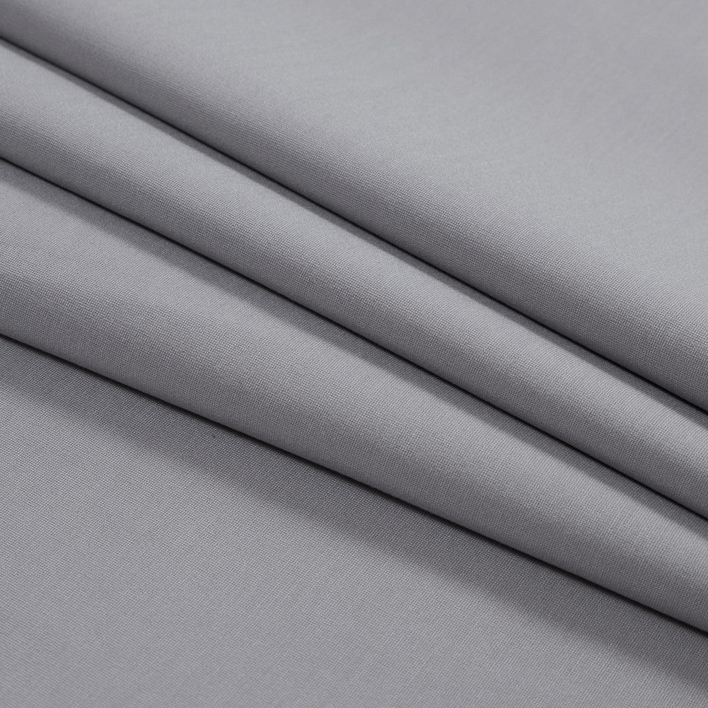 Stretch Ponte Knit - Zinc - Papilio Collection - Joann Fabrics