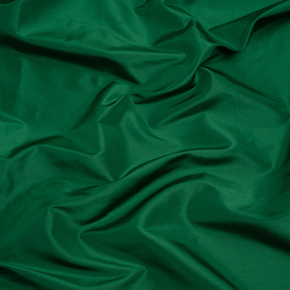 Silk Taffeta - Emerald - Premium Collection - Joann Fabrics