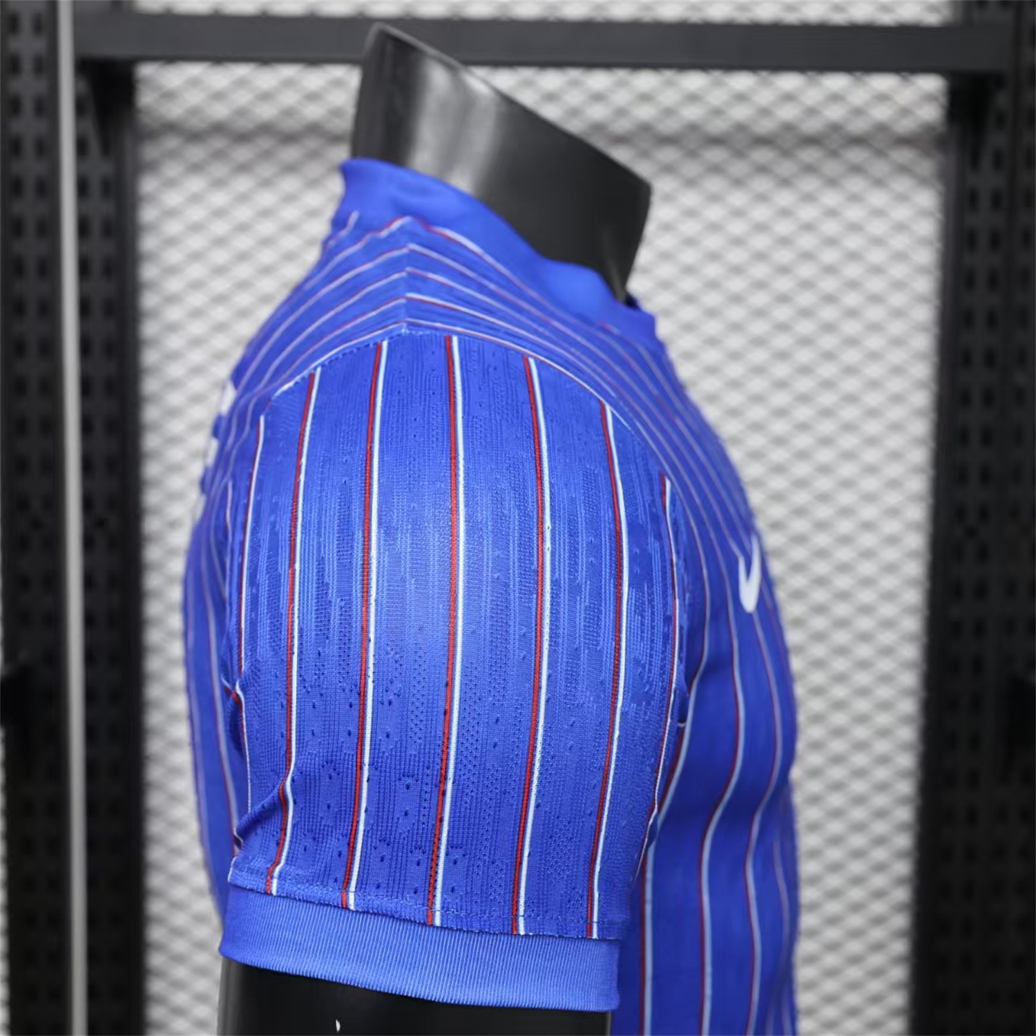 France 2026 x Jacquemus World Cup Pre-Match Jersey - Player Version - UnitedFutballJersey