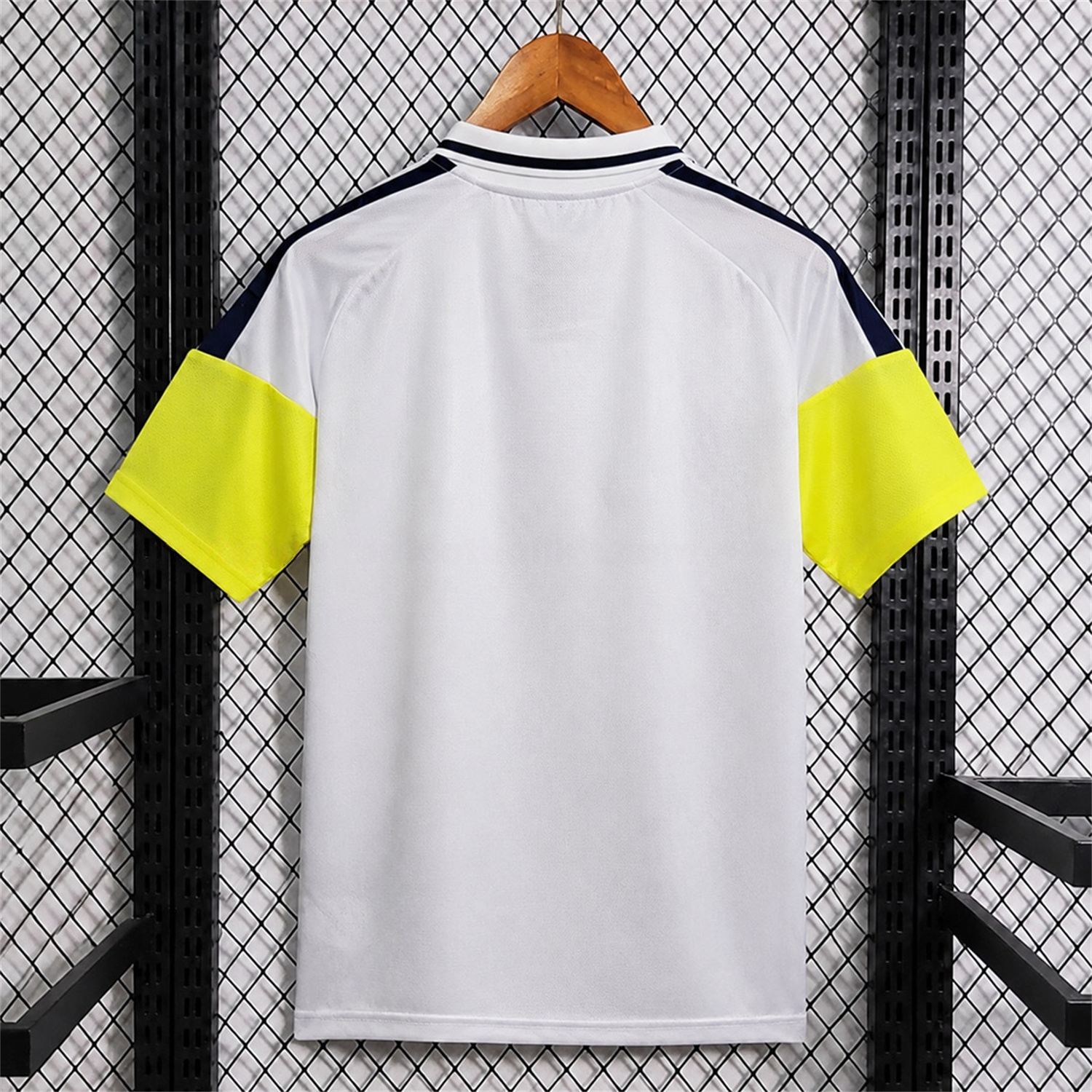 Fenerbahce 26-27 White Training Jersey - Fans Version - UnitedFutballJersey
