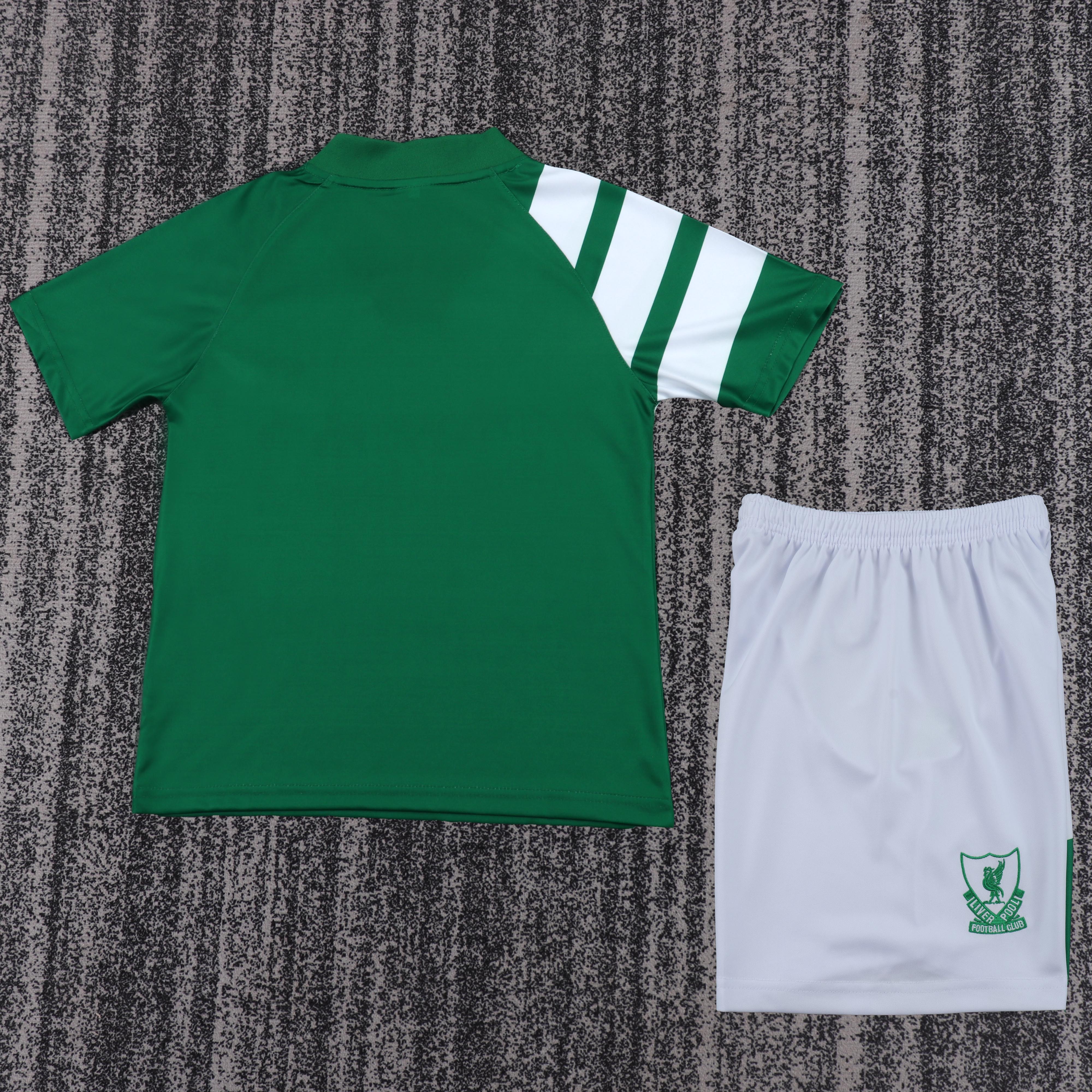 1991/1992 Retro Liverpool Away Football Jersey 1:1 Thai Quality Kids Size