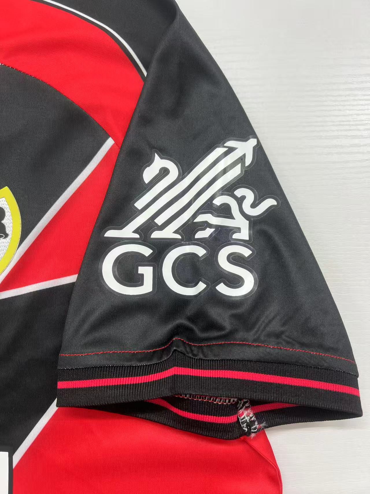 2025/2026 Vallecano Away Football Shirt 1:1 Thai Quality
