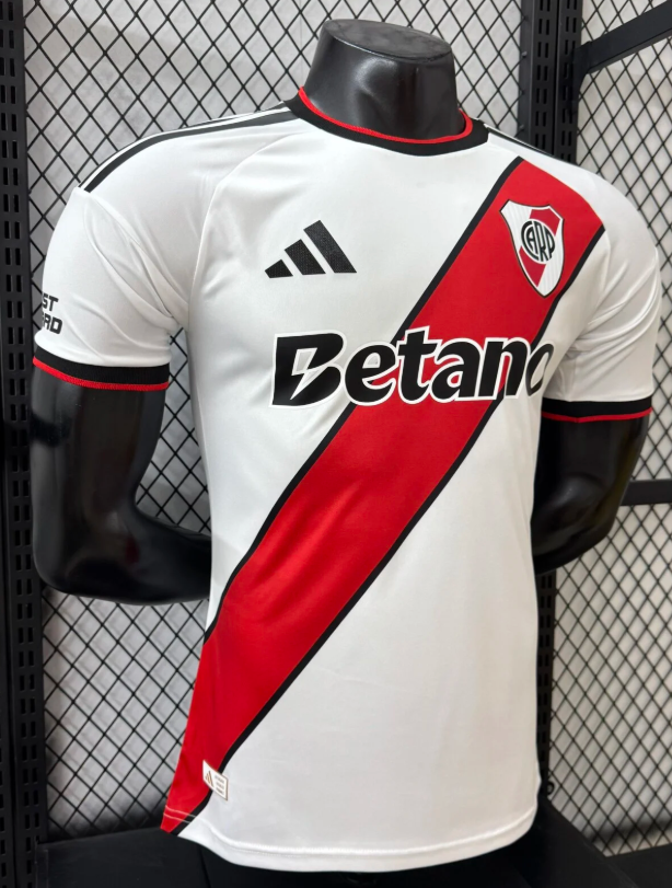 2026/2027 Player Version River Plate Special Edition 01 Football Jersey 1:1 Thai Quality