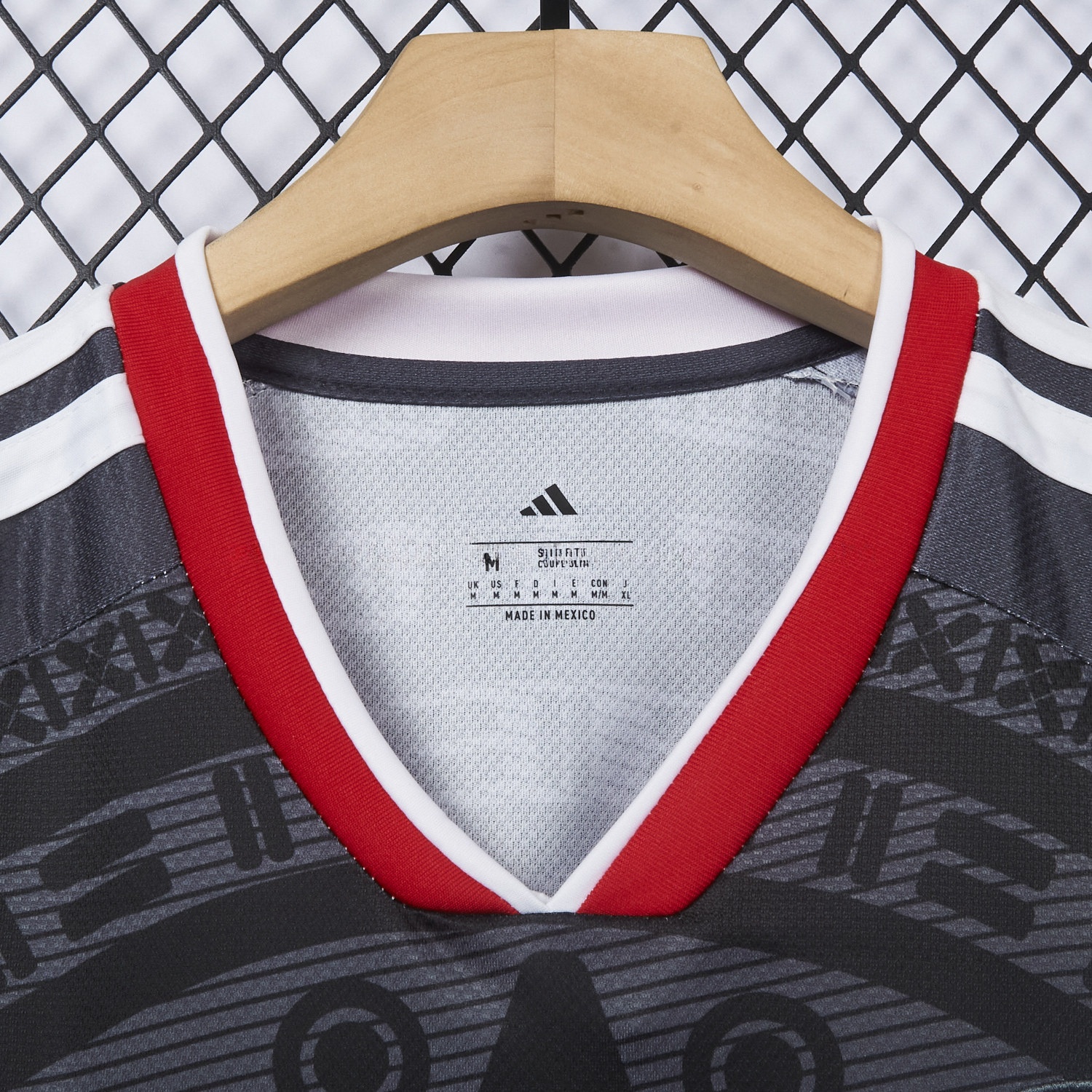 Mexico 2026 Black Special Jersey - Fans Version - UnitedFutballJersey