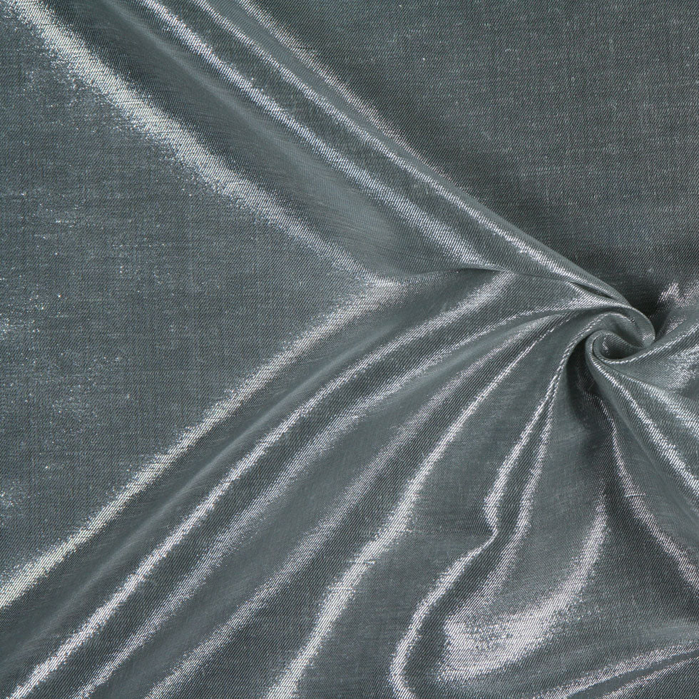 Metallic Silver Solid Lame & Metallic - Joann Fabrics