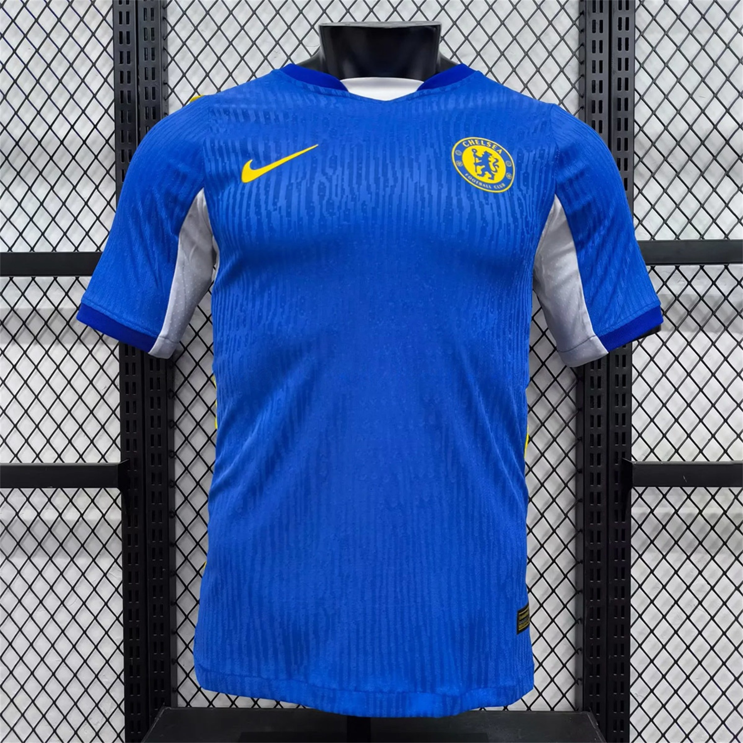 C.H.E.L.S.E.A 26-27 Home Jersey - Player Version - UnitedFutballJersey