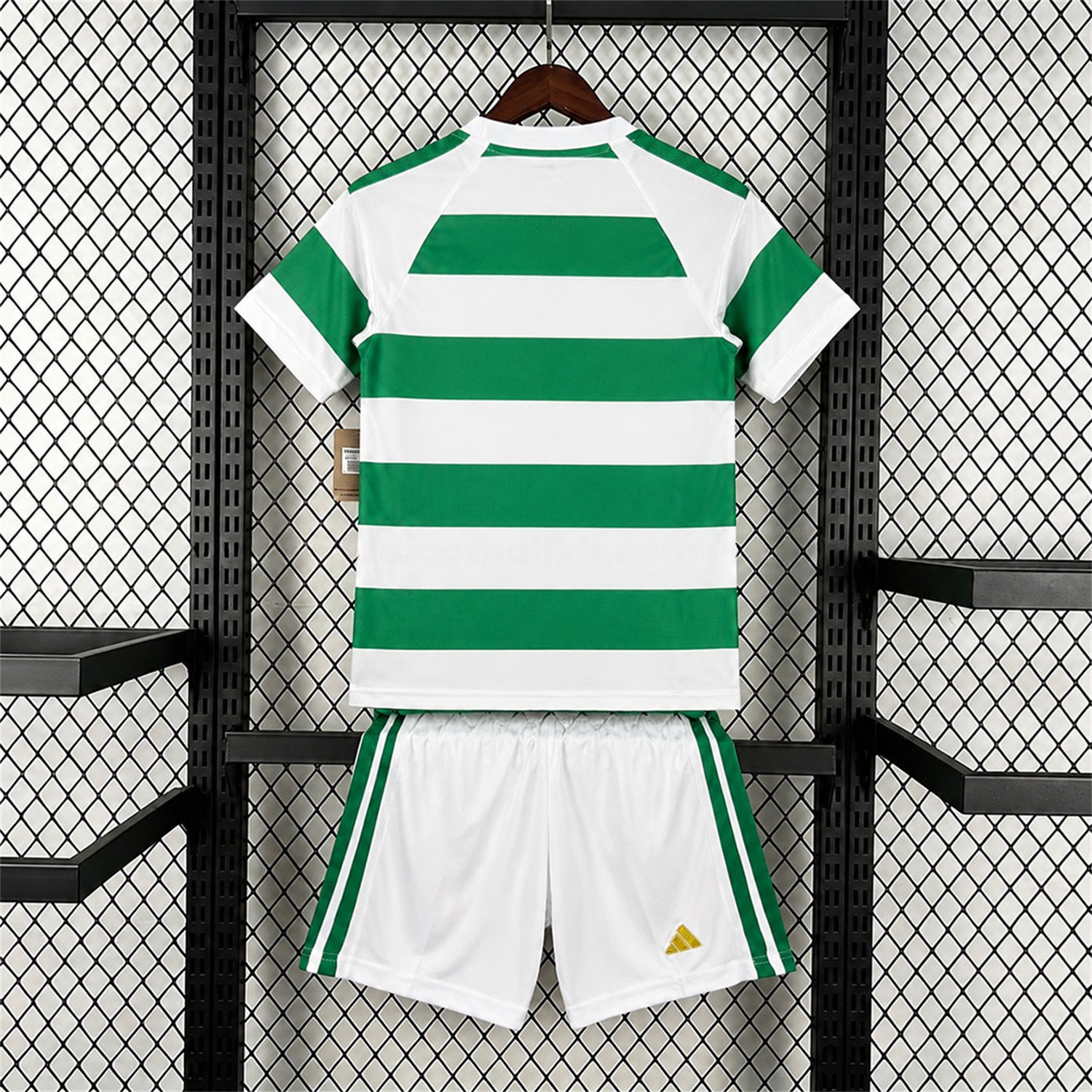 Celtic 26-27 Home Kids Kit - UnitedFutballJersey