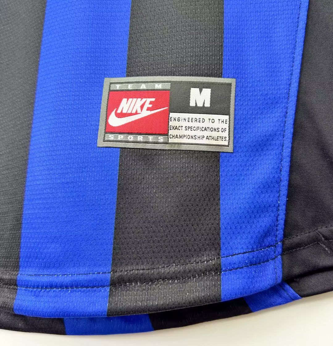 1998/1999 Retro Inter Milan Home Football Jersey 1:1 Thai Quality
