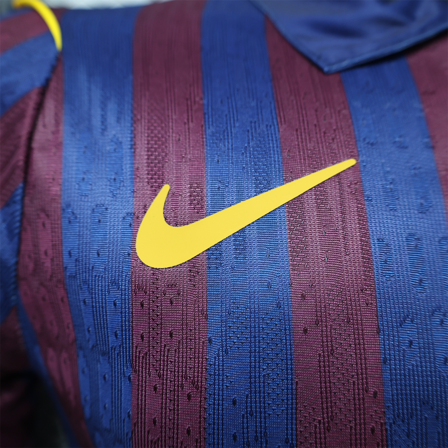 Barcelona 27-28 Home Jersey ( Leaked Version ) - Player Version - UnitedFutballJersey