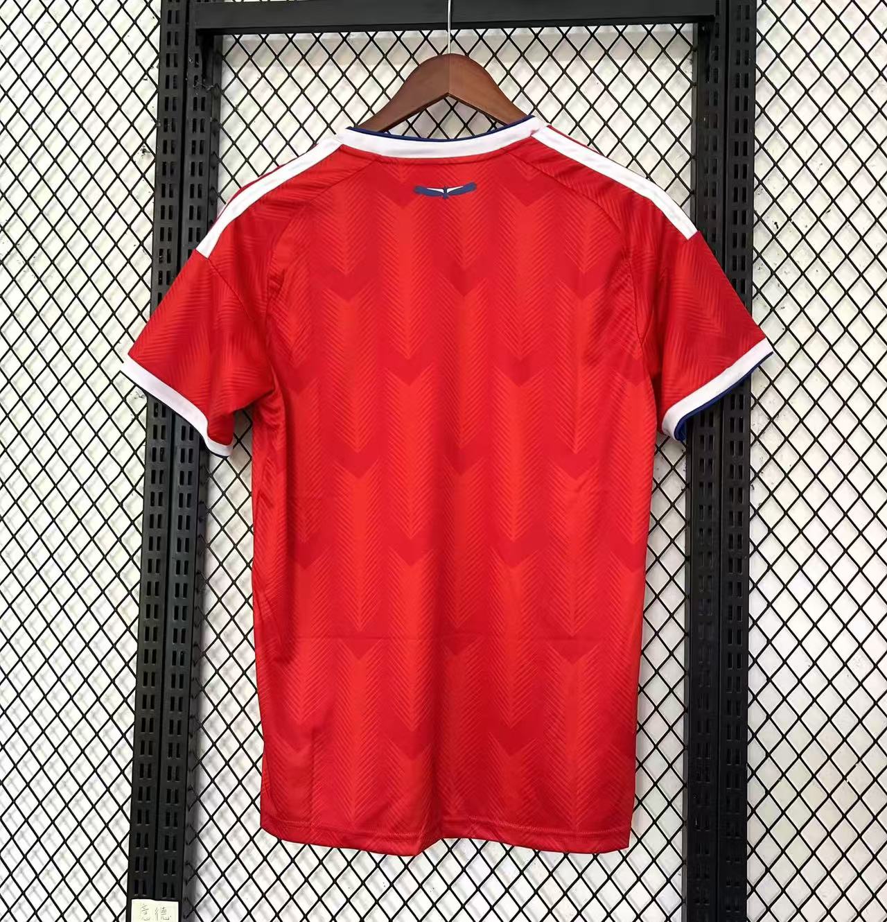 2026 Chile Home Football Jersey 1:1 Thai Quality
