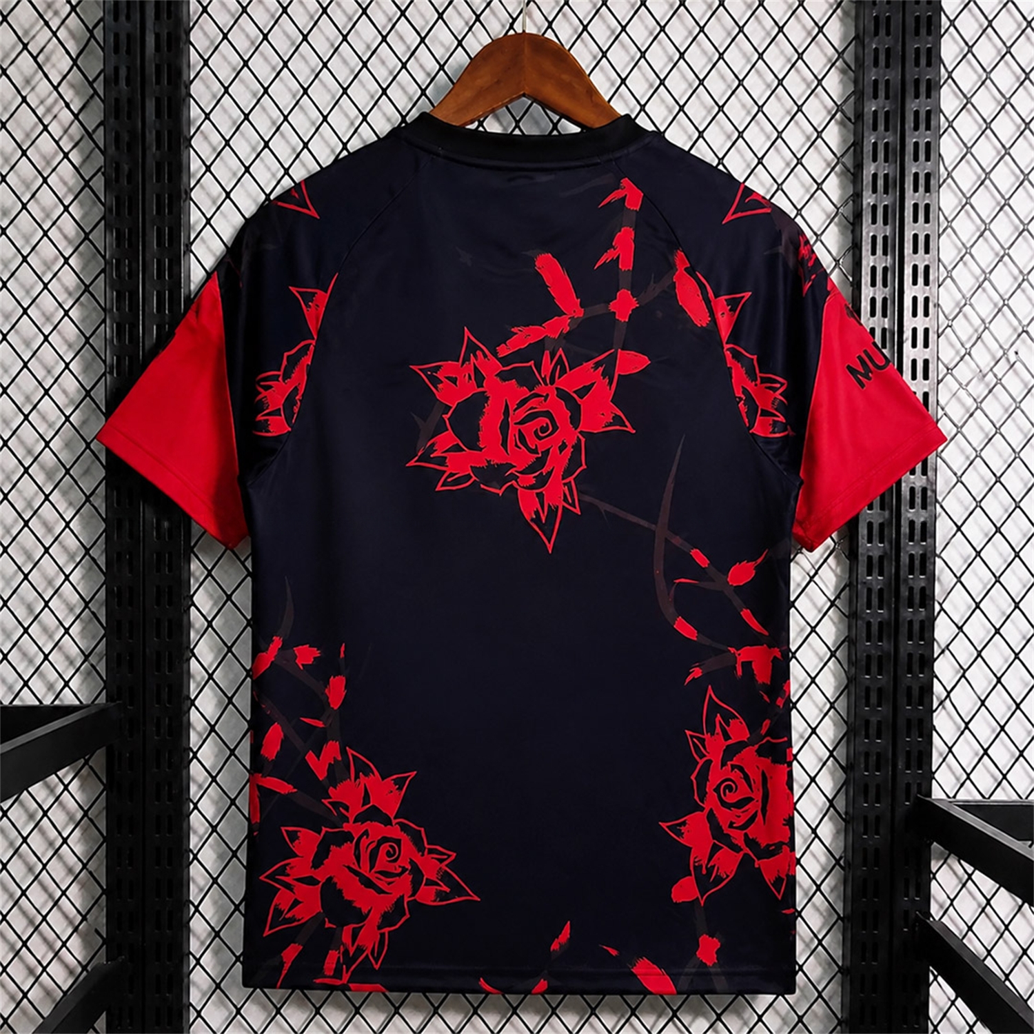 Manchester United 26-27 Lancashire Rose Special Jersey - Fans Version - UnitedFutballJersey