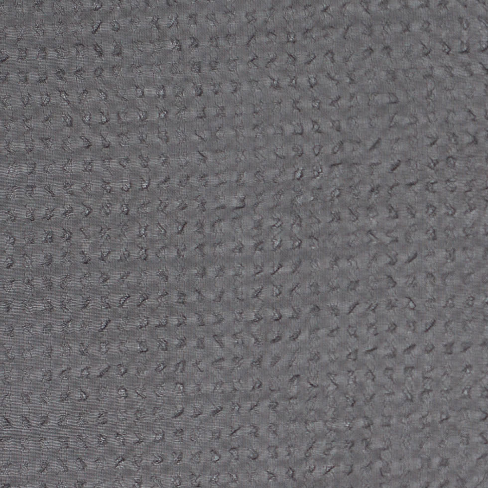 Famous NY Designer Black Textured Poly Chiffon - Joann Fabrics