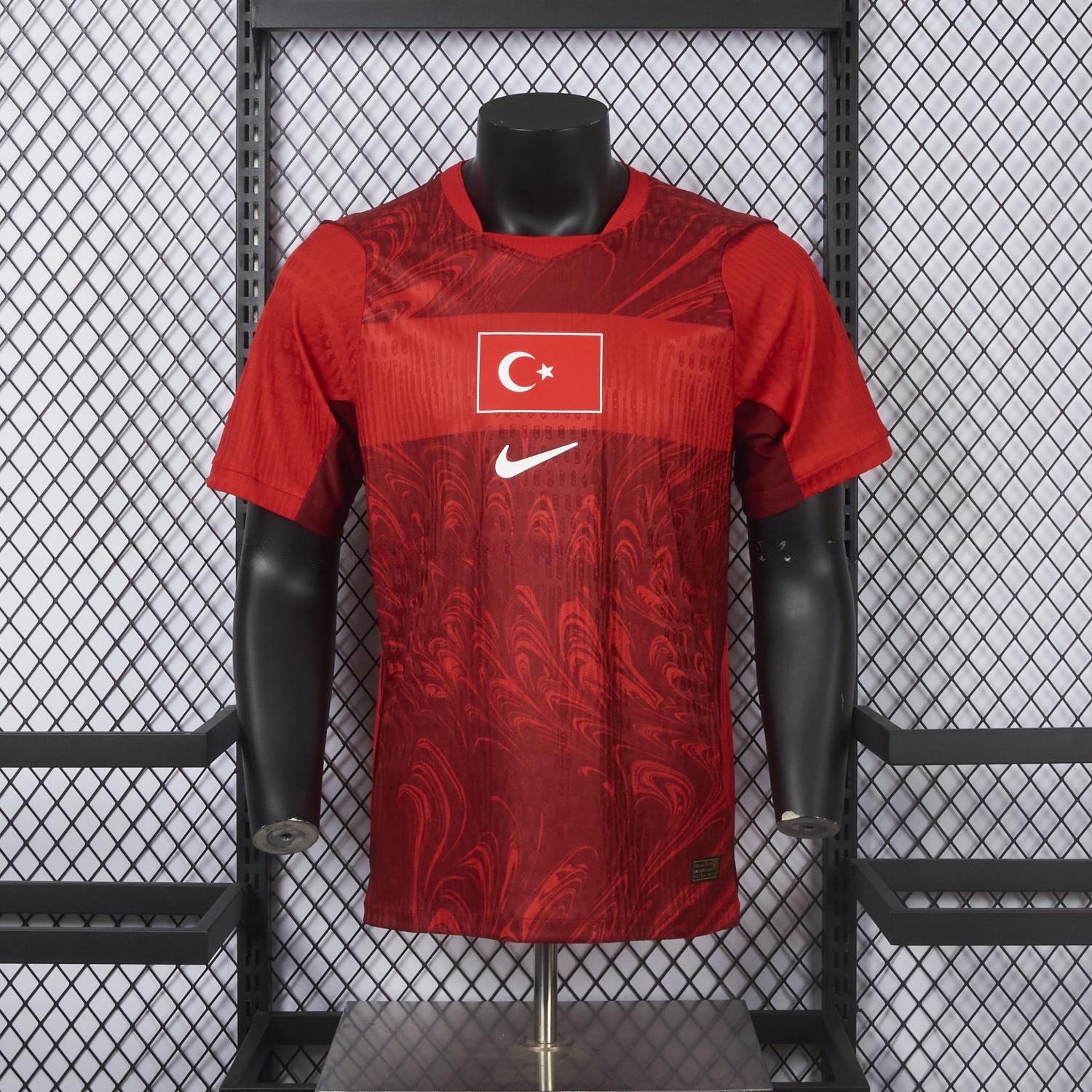 Turkey 2026 Away Jersey - Player Version - UnitedFutballJersey