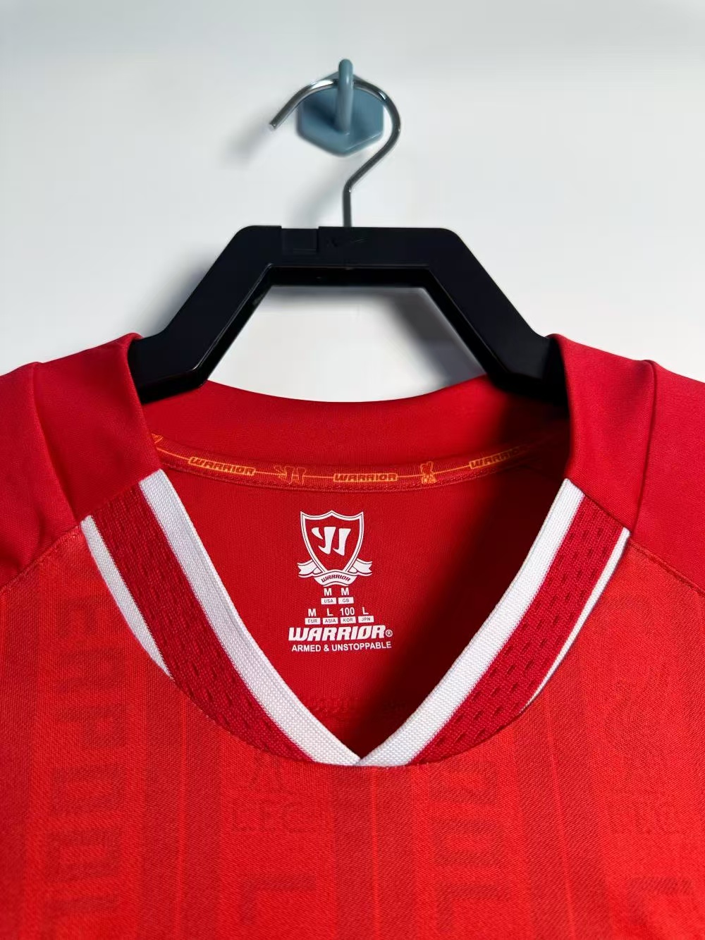 2013/2014 Retro Liverpool Home Football Jersey 1:1 Thai Quality