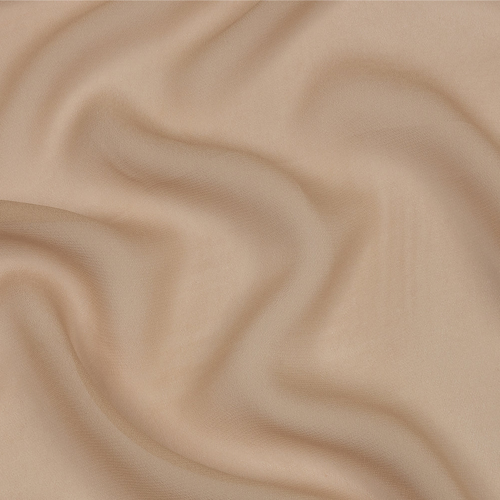 Famous Australian Designer Nude Viscose Georgette - Joann Fabrics
