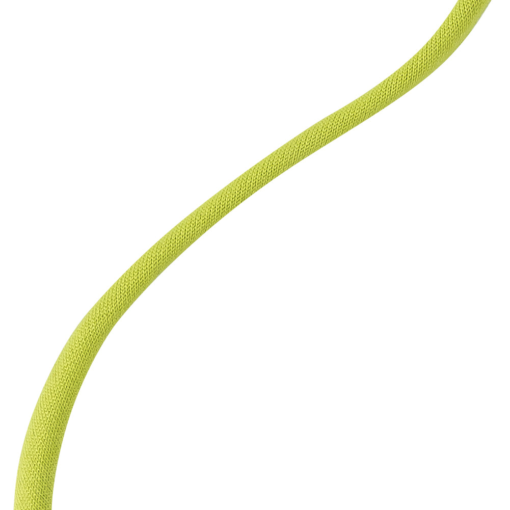Lime Green Bias Cut Spaghetti Cord - 0.25