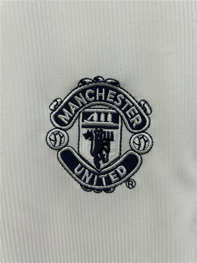 1999/2001 Retro Manchester United Away Football Shirt 1:1 Thai Quality
