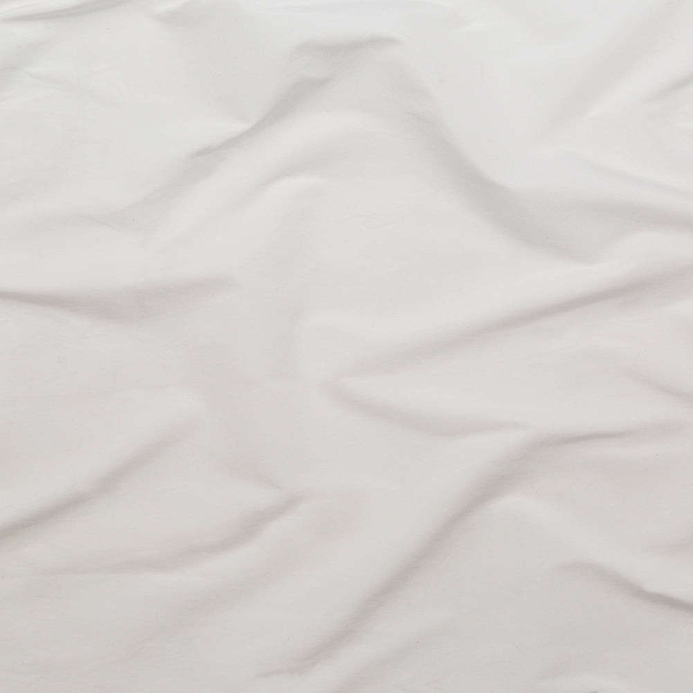 Snow White Polyester Faille - Joann Fabrics