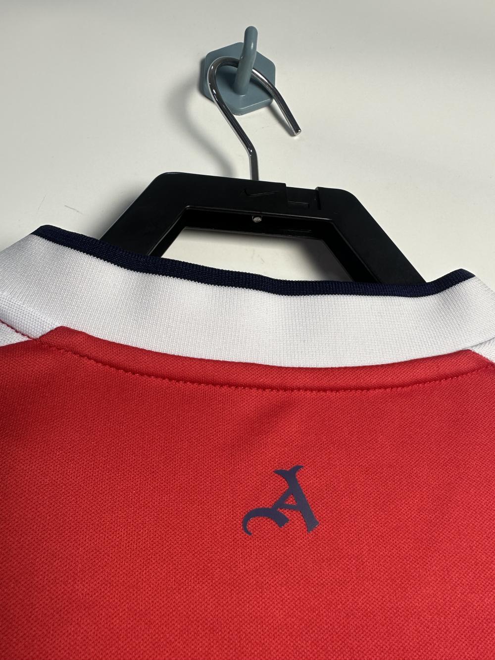 2016/2017 Retro Arsenal Home Football Shirt 1:1 Thai Quality