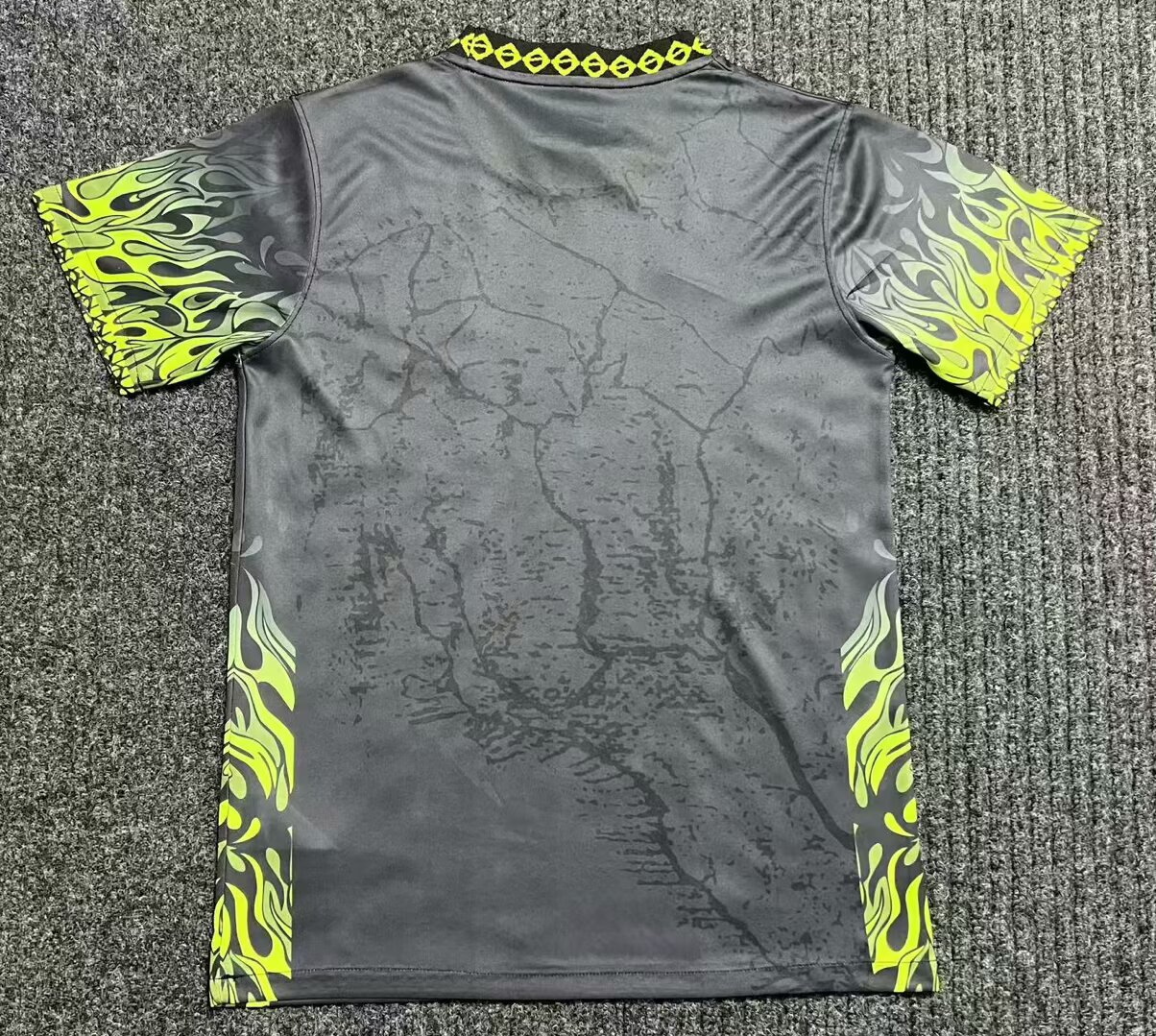 2025/2026 Brazil Training Clothes Football Shirt 1:1 Thai Quality