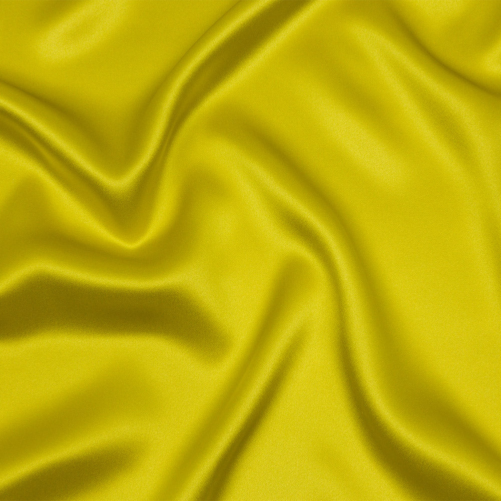 Stretch Silk Charmeuse - Warm Olive - Premium Collection - Joann Fabrics