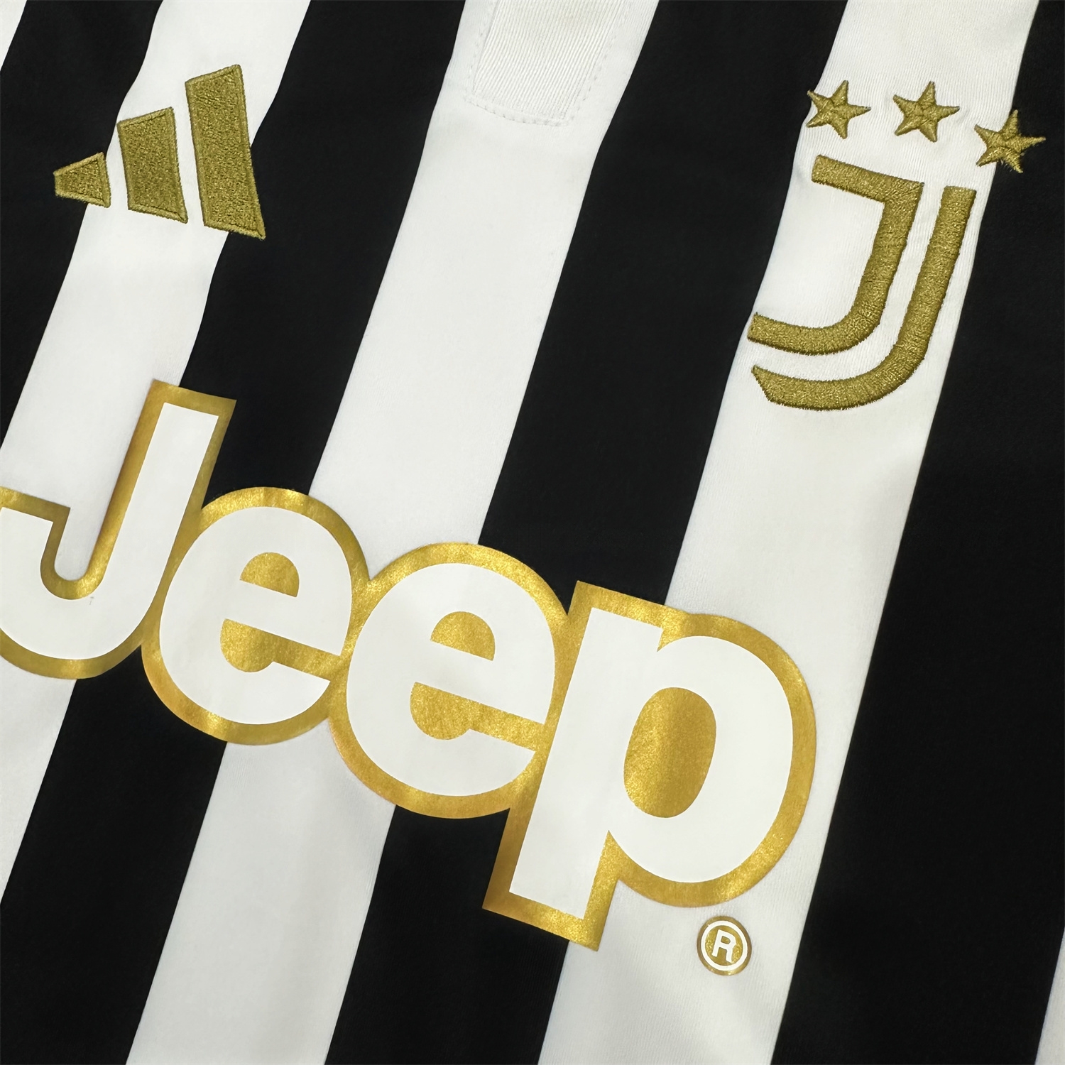 Juventus 26-27 Home Long Sleeves Jersey - Fans Version - UnitedFutballJersey