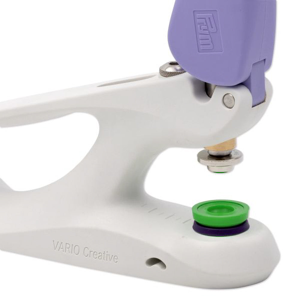Prym VARIO Creative Tool Set for Eyelets - 11mm and 14mm - Joann Fabrics