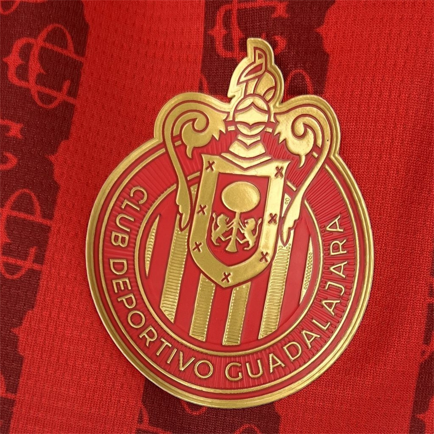Chivas de Guadalajara 26-27 Red Special Jersey - Fans Version - UnitedFutballJersey