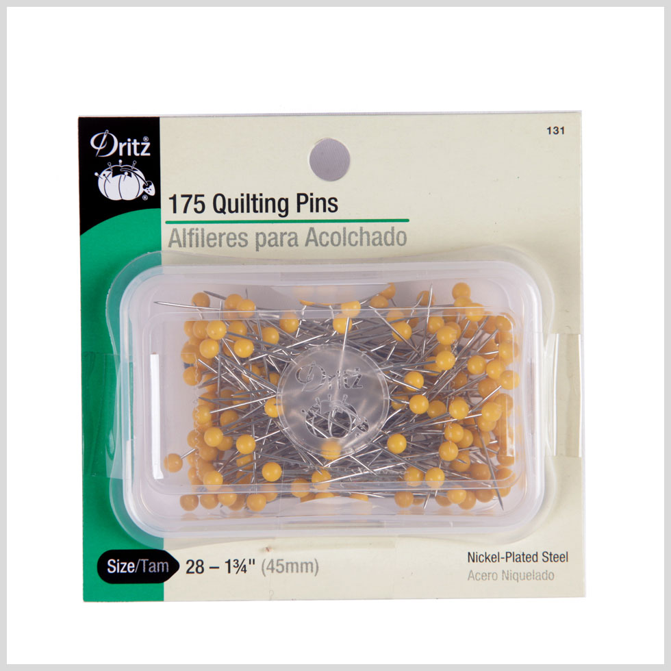 Dritz Quilting Pins - 175ct - Joann Fabrics