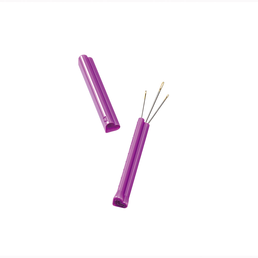 Clover I Sew for Fun Hand Sewing Needles with Heart Shaped Case - Joann Fabrics