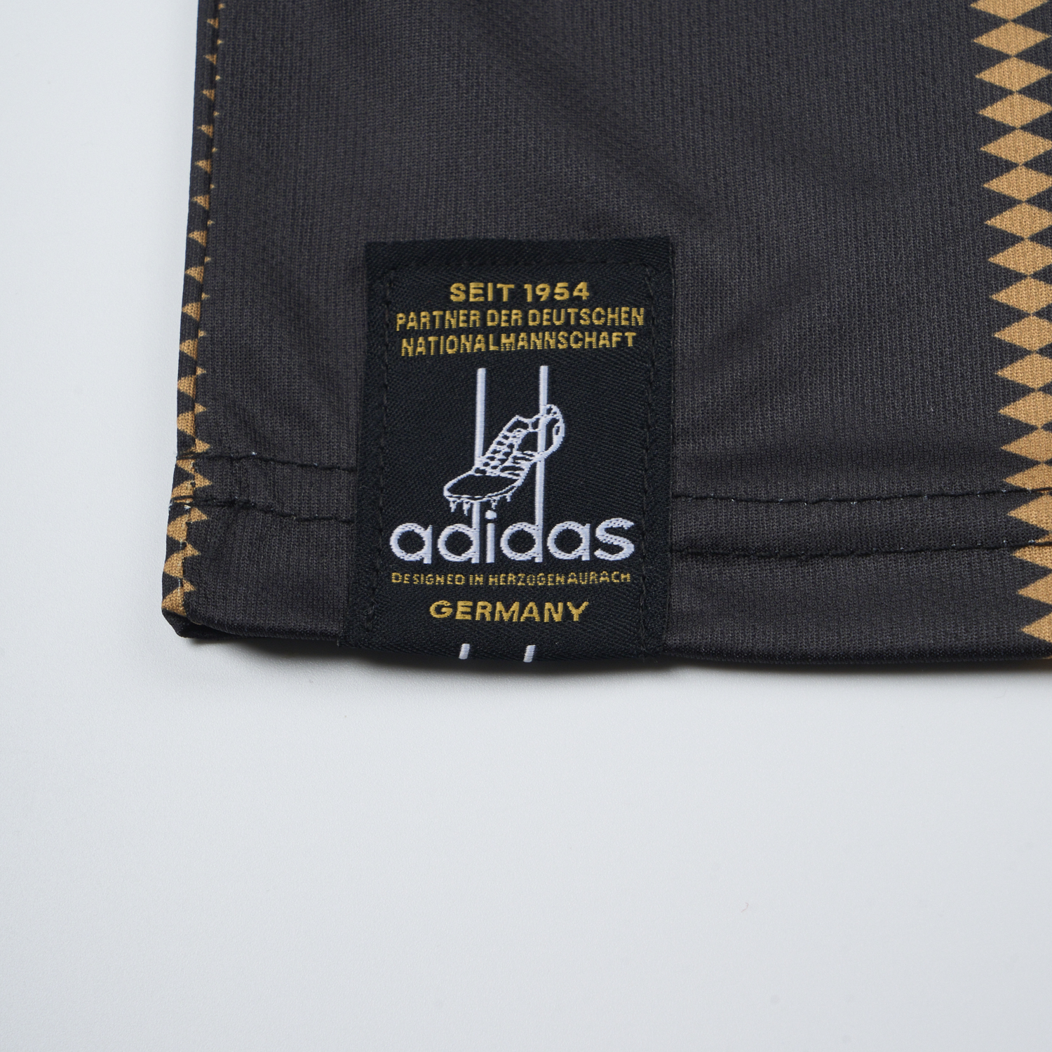 【Embroidered Team Badge】Germany 2026 Third Jersey - Fans Version - UnitedFutballJersey
