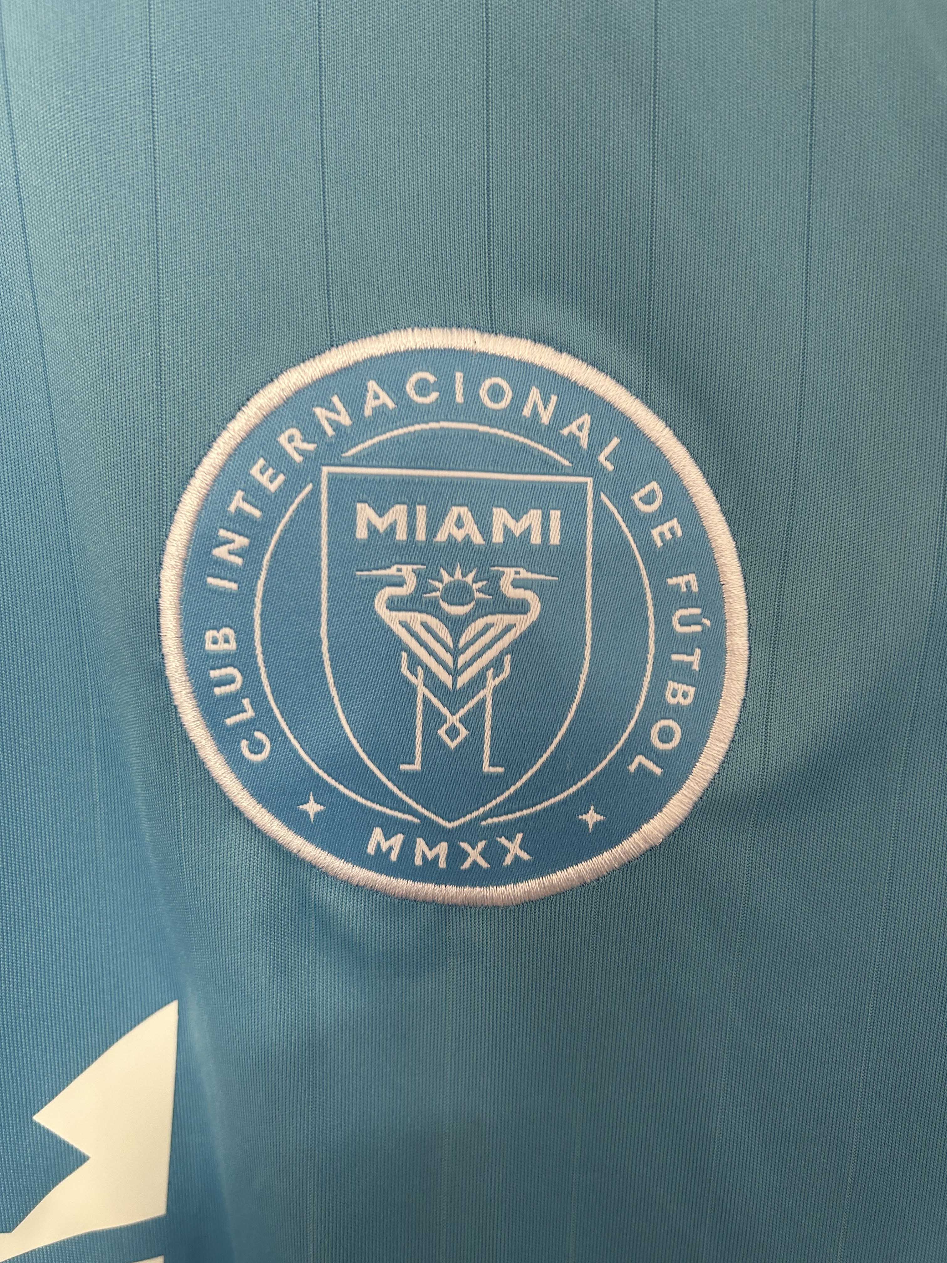 2025/2026 Inter Miami Third Away Football Jersey 1:1 Thai quality