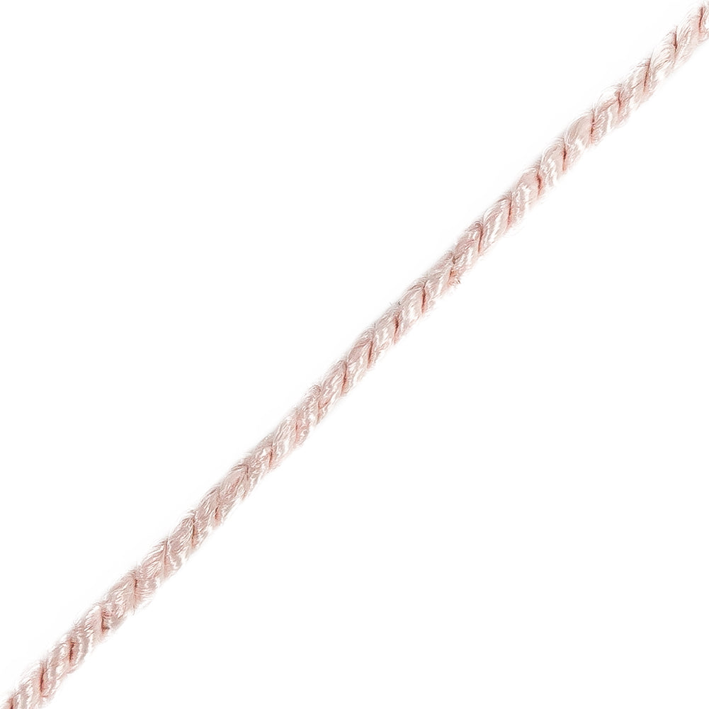 Pale Pink Twisted Cord - 3mm - Joann Fabrics