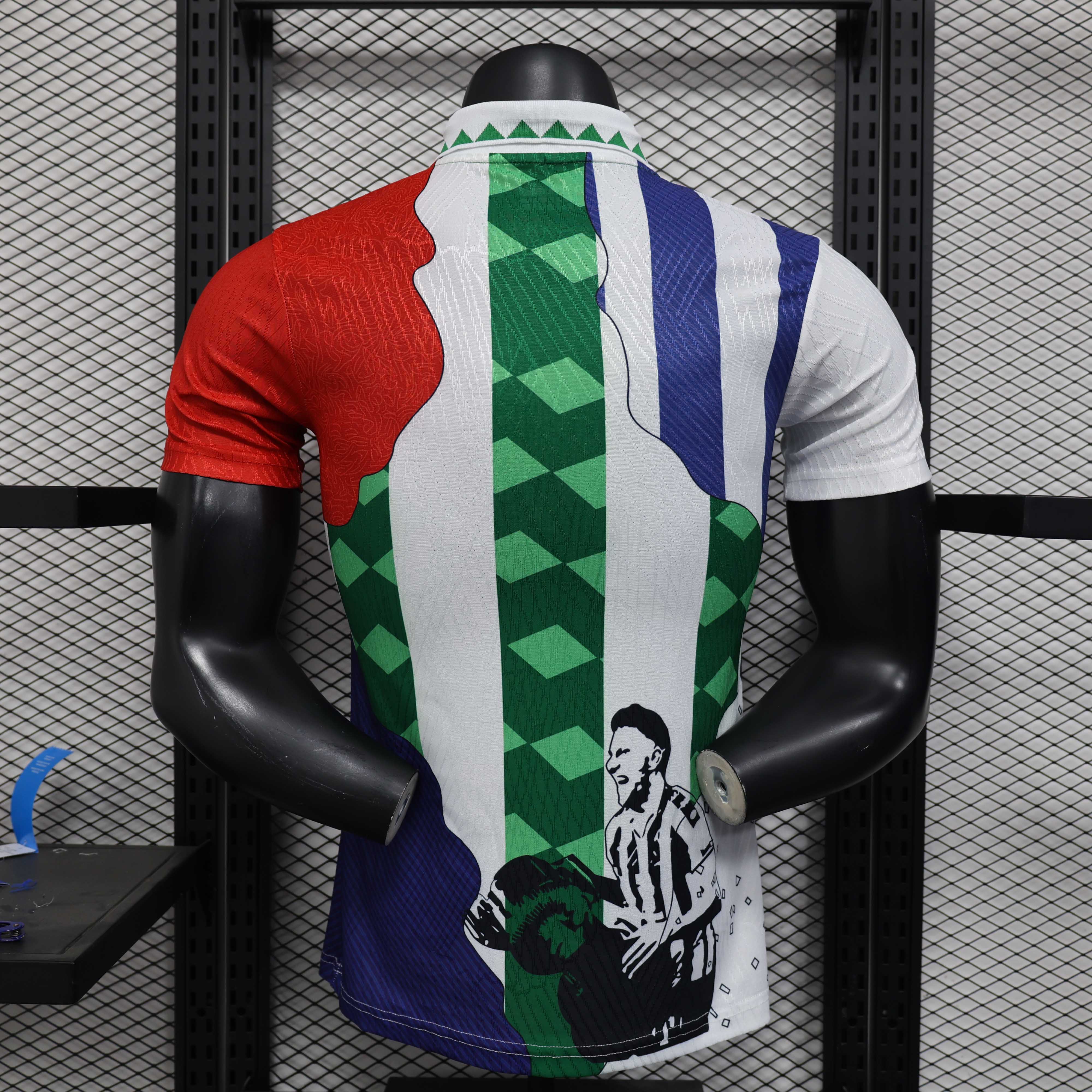2025/2026 Player Version Real Betis Special Edition 01 Football Shirt 1:1 Thai Quality