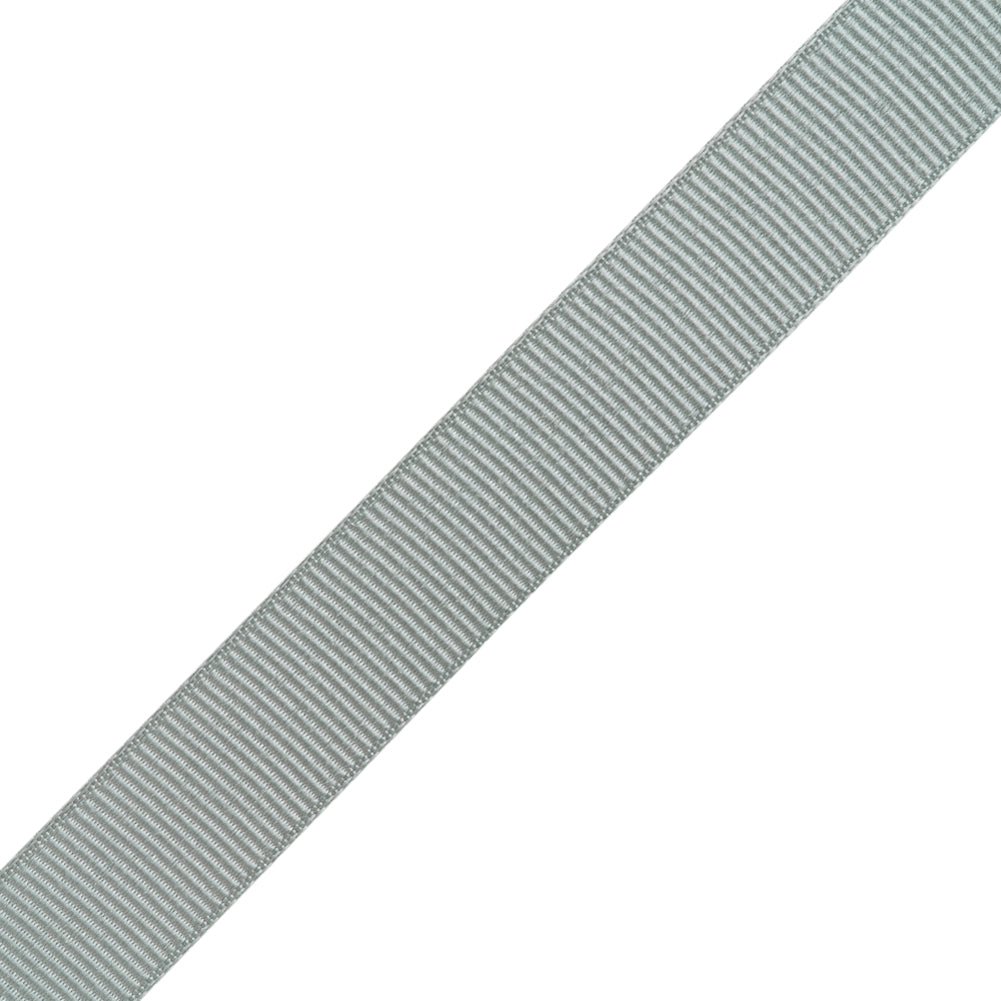 Grosgrain Ribbon - 15mm - Silver - Joann Fabrics