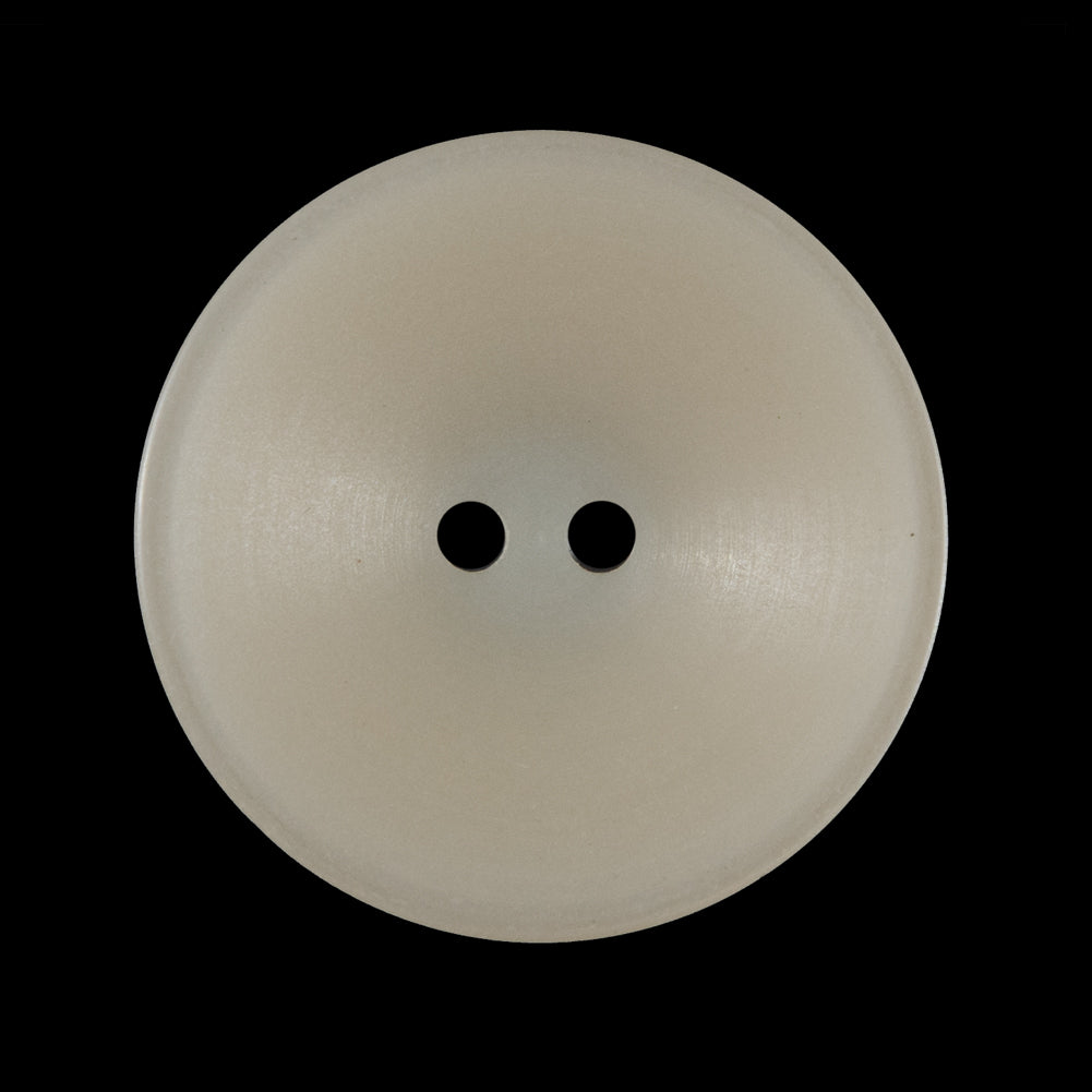Beige Plastic 2-Hole Button - 48L/30.5mm - Joann Fabrics