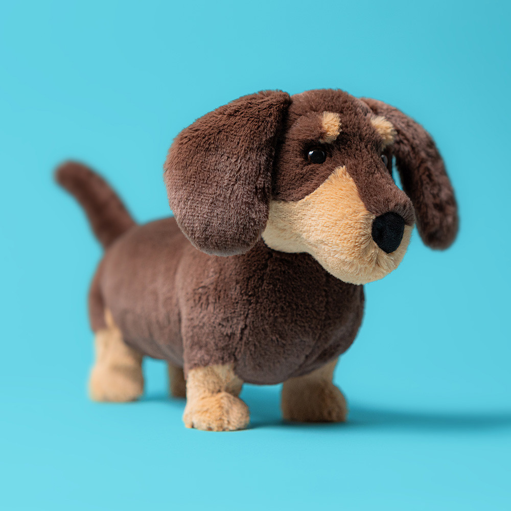 Otto Sausage Dog